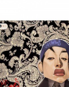 몬스퍼 X AEPOONG NBH 지갑형 월릿 다이어리 폰케이스 / WALLET COVER