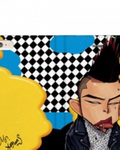 몬스퍼 X AEPOONG 10 지갑형 월릿 다이어리 폰케이스 / WALLET COVER