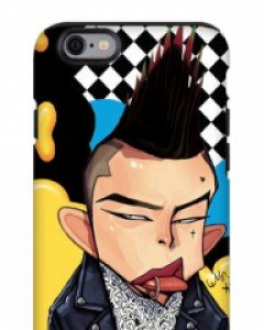 몬스퍼X 애풍 AP10 터프 폰케이스 (전기종)
