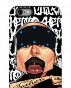 몬스퍼X 애풍 치카노 터프 폰케이스 (전기종)