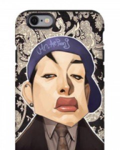 몬스퍼 X 애풍 NBH 터프 폰케이스 (전기종)