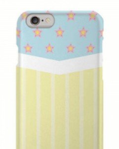 몬스퍼 X 캔디루 01 슬림하드 폰케이스 주문제작 (전기종)