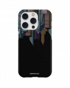 IL OB02 CITYNIGHT 핸드폰케이스 일러스트 디자인