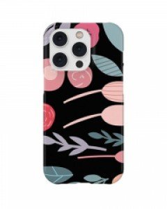 IL FLW002 인디플라워02 핸드폰케이스 일러스트 디자인