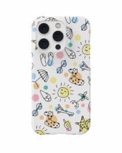 IL PT012 썸머블랭킷 핸드폰케이스 일러스트 디자인