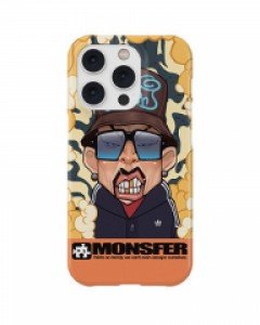 MSF004 올드스쿨 핸드폰케이스 일러스트 디자인