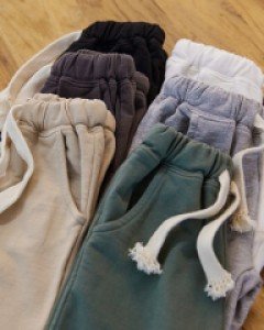 데일리 끈츄리닝팬츠