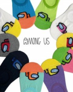 어몽어스 5종덧신세트(정품인증)