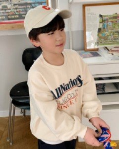 올네이션 맨투맨