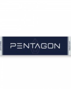 [PENTAGON] 공식 슬로건 Ver.3