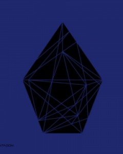 UNIVERSE : THE BLACK HALL (DOWNSIDE Ver.)