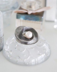 [5Y-AC057] 스페이스진주브로치