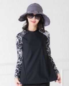 [YY-SW016] 일러드로잉래쉬가드