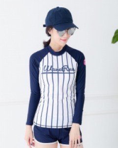 [YY-SW042] 베이스볼셋트수영복