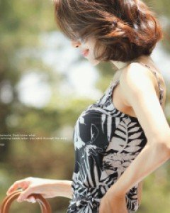 [YY-SW206] 플라워비치수영복