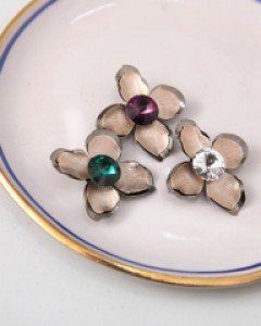 [YY-BR031] 로맨틱플라워브로치