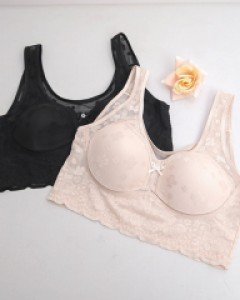 [YY-UW034] 레스플라워브라렛