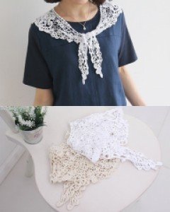 [YY-SC125] 러블레스삼각스카프