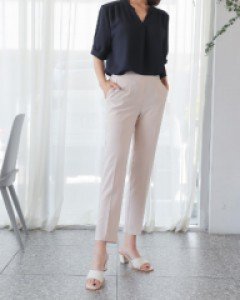 [MADE D] 플라인베이직슬랙스 (가심비 팬츠)