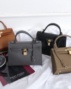 YY-BA046 골드포인미니백