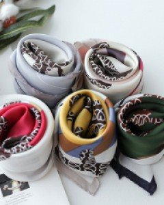 YY-SC274 러브하트스카프