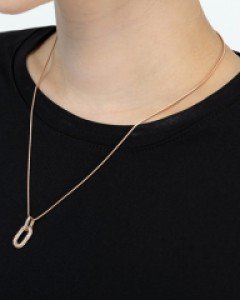 YY-AC296 로미스퀘어링네크리스