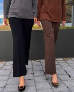 [MADE D] 모짜렐라와이드팬츠(가을ver.)