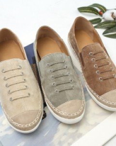 YY-SH383 루칸가죽스니커즈