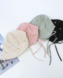 YY-HA052 디어반꽃자수보넷