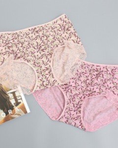 YY-UW138 텐셀데일리패턴팬티