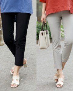 [MADE D] 가심비팬츠여름15탄(바스락밴딩)