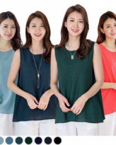 렌바인심플인견나시