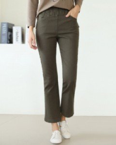 [MADE D] 똑핏팬츠9탄(더쫀득세미부츠컷)