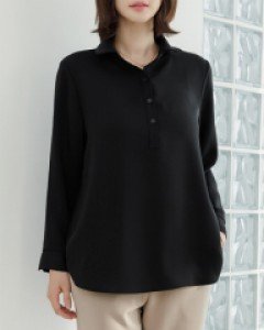 버엘오픈블라우스 TBC4072