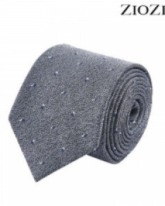 [지오지아] 샤이닝 이중 트라이앵글 넥타이 (AAW5AT1108)