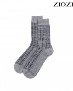 [지오지아] 히든스트라이프 니트 양말 (ABW5AY1402)