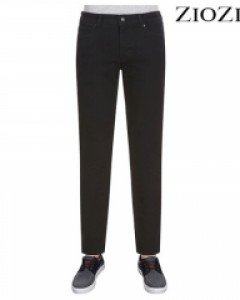 [지오지아] 마틴핏 스트레치 블랙 데님 I (ABX5DP1303)