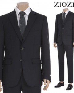 [지오지아] 모혼방 스판 네이비 정장세트 I (ABY3SB1205_ABY3SP1205)