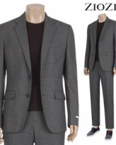 [지오지아] 폴리크레스피노얀 데일리 정장세트_MGR (ACX3SB1201_ACX3SP1201_MGR)