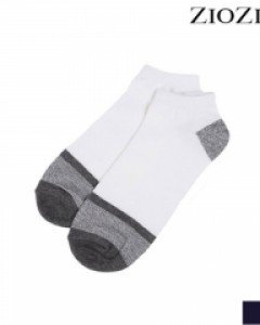 [지오지아] 컬러배색 스니커즈 삭스 (ABY5AY1201)