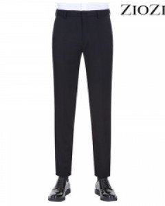 [지오지아] 모혼방 싱글 데일리 정장팬츠 (ABX5SP1201_DNV)