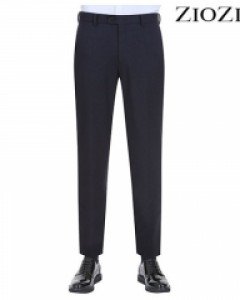 [지오지아] 스트레치 멜란지 간절기 정장팬츠 (ABX5SP1303)