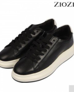 [지오지아] 천연소가죽 심플 슬립온 (AAX5AS1362)