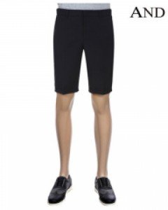 [ANDZ by ZIOZIA] 사이드밴드 데일리 반바지 (BLW2PH1003)
