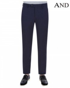 [ANDZ by ZIOZIA] 링클프리 내츄럴 슬랙스 팬츠 (BLW2PP1053)