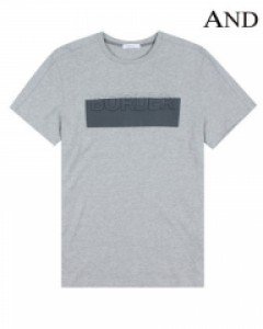 [ANDZ by ZIOZIA] 아트웍포인트 엠보 반팔 티셔츠 (BLW2TR1013)