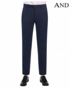 [ANDZ by ZIOZIA] 하이라펠 윈도우 페인 정장팬츠 (BZW2SP1104)
