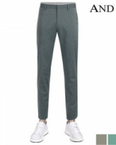 [ANDZ by ZIOZIA] 린넨 스트레치 캐쥬얼 팬츠(BZY2PP1151)