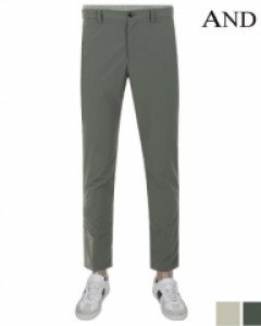 [ANDZ by ZIOZIA] 썸머 솔리드 데일리 팬츠(BZY2PP1171)