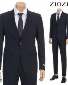 [지오지아] 신축성이 좋은 내츄럴한 정장세트 Ⅰ (ABY2SB1207_ABY2SP1207)